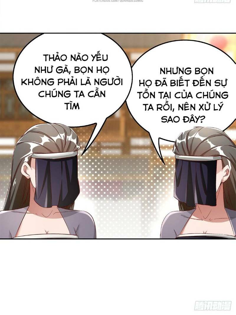võng du chi tối cường đoán mệnh sư chapter 31 27