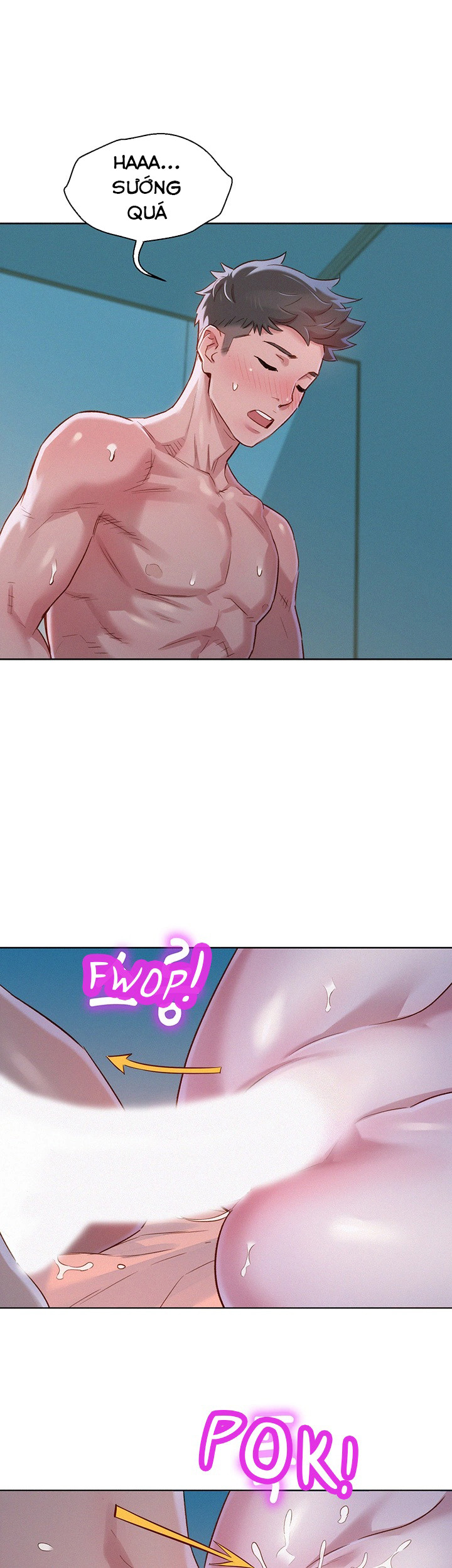 chị gái mưa chapter 80 17