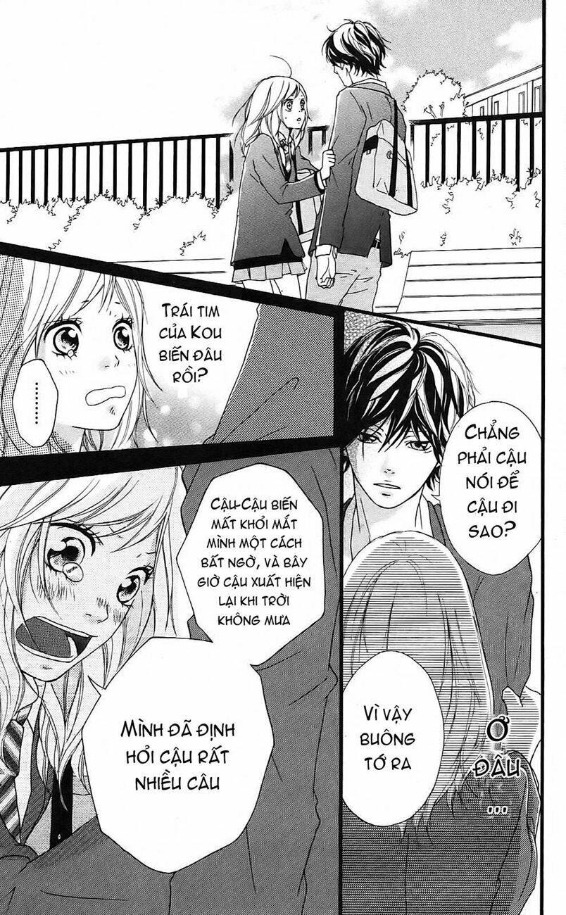 mối tình tuổi thanh xuân chapter 3 23