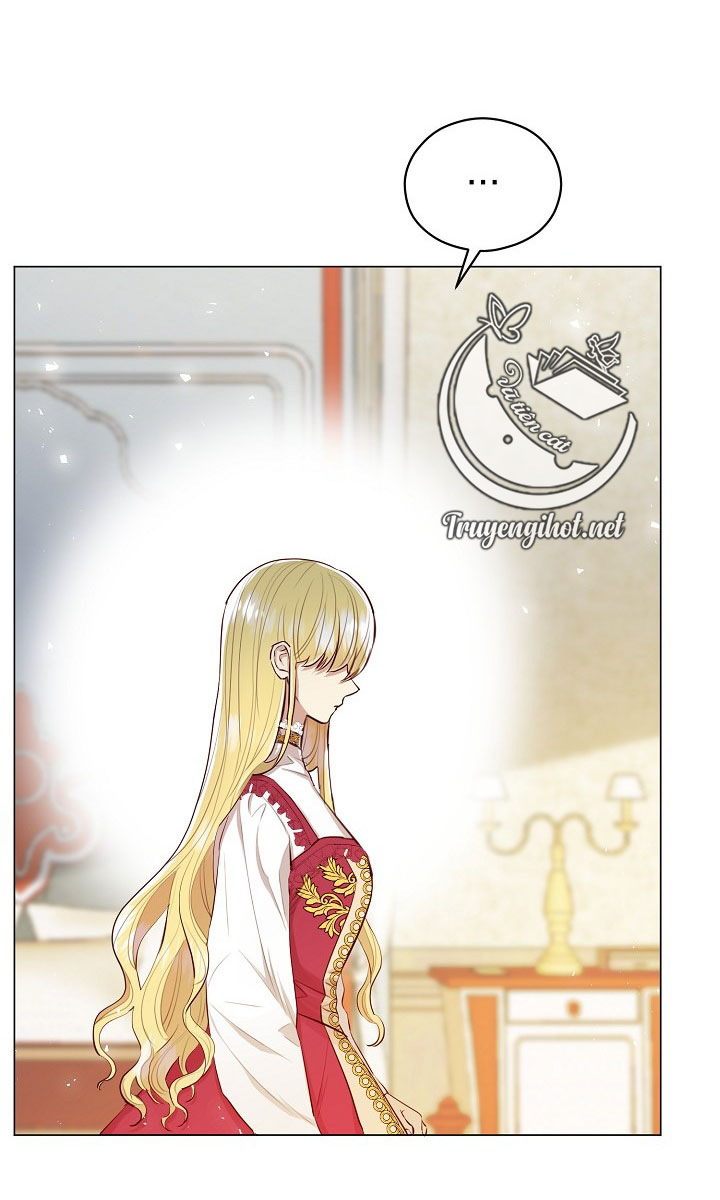 mối tình lãng mạn với kẻ phản diện chapter 36.1 17