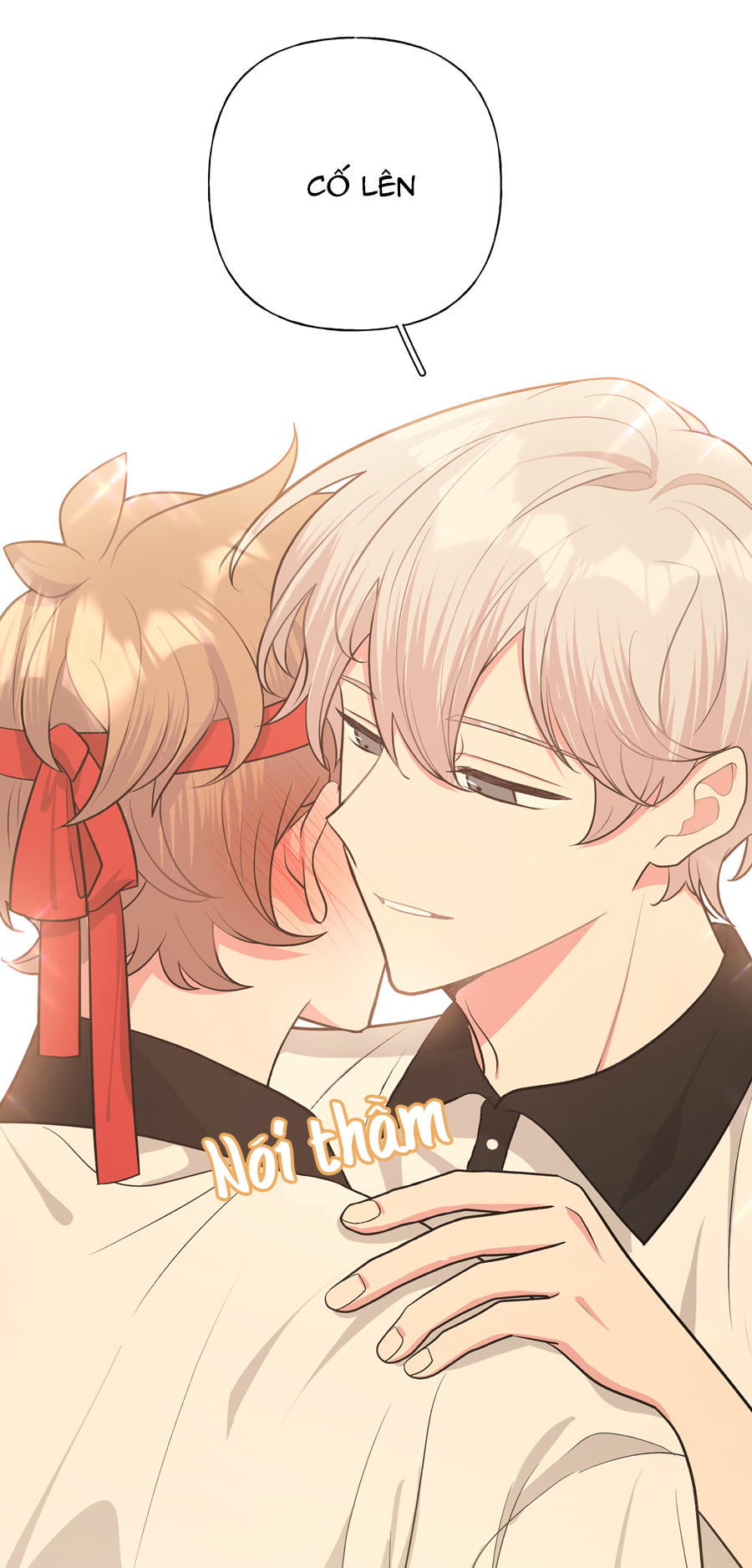 đừng nói yêu tôi (don't say you love me) chapter 47 14