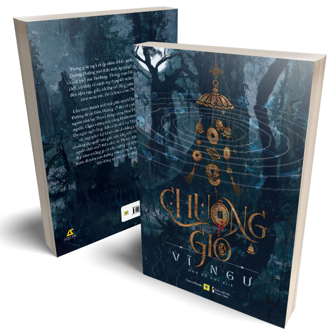 Sách: Chuông Gió (Tập 3)