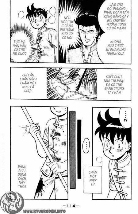 hoàng phi hồng phần 1 chapter 18 115