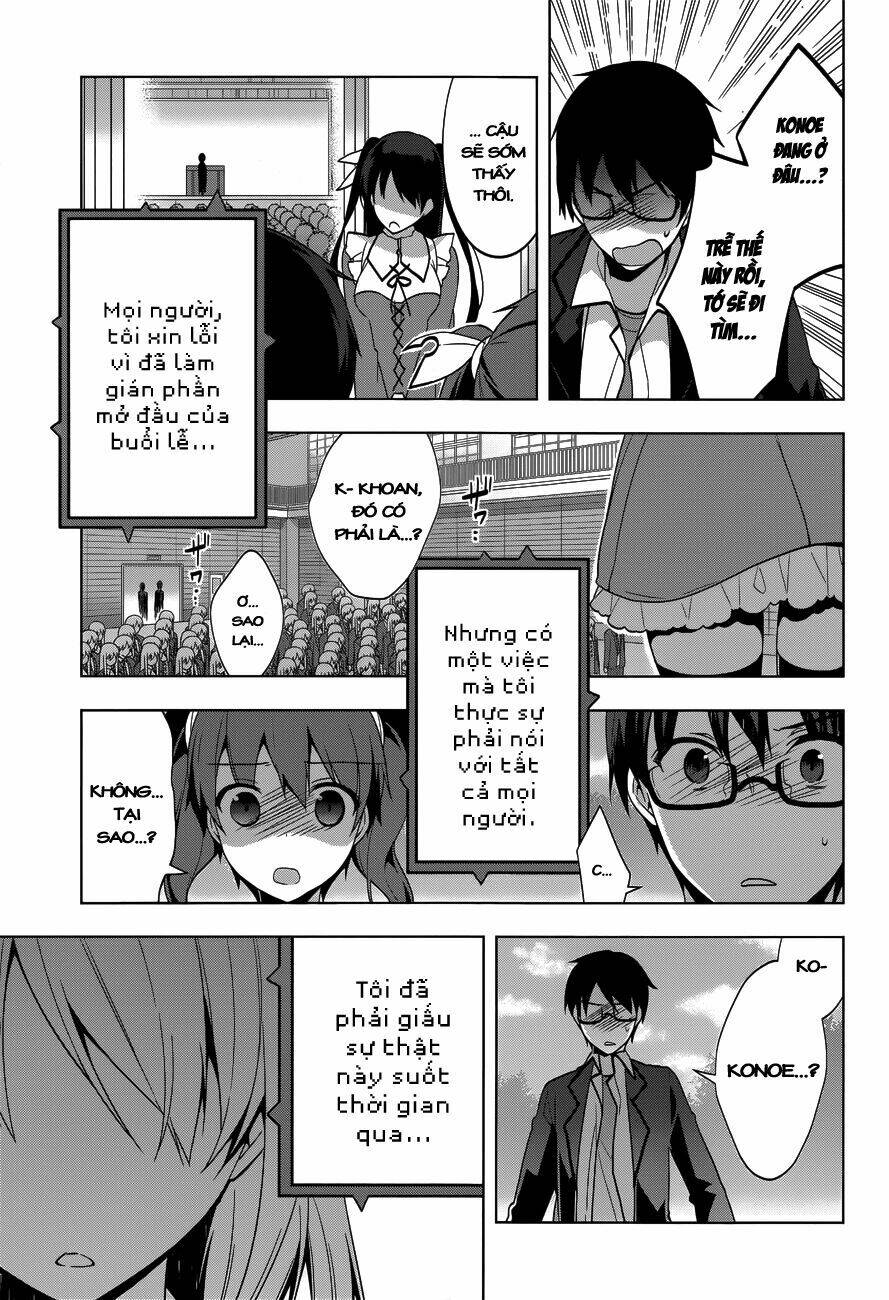 mayo chiki! chapter 35 12