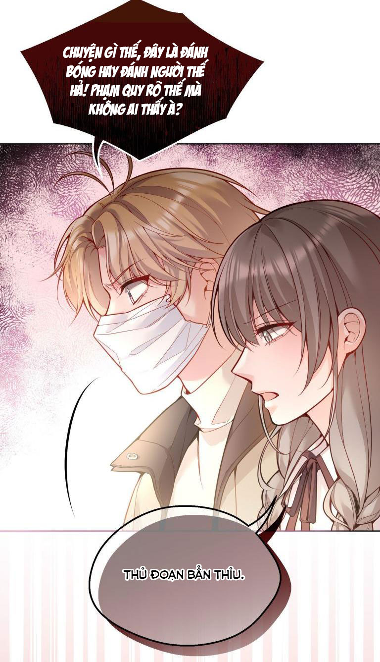 chàng nhân viên host và gã hàng xóm nguy hiểm chapter 56 28