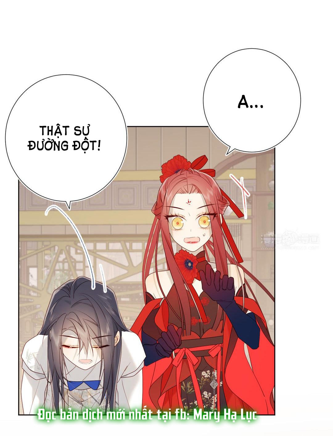 ác nữ cự tuyệt nam chính chapter 28 18