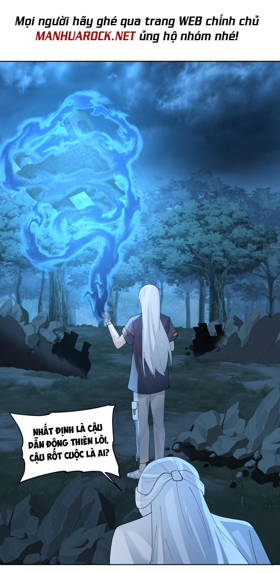 trên người ta có một rồng chapter 558 6