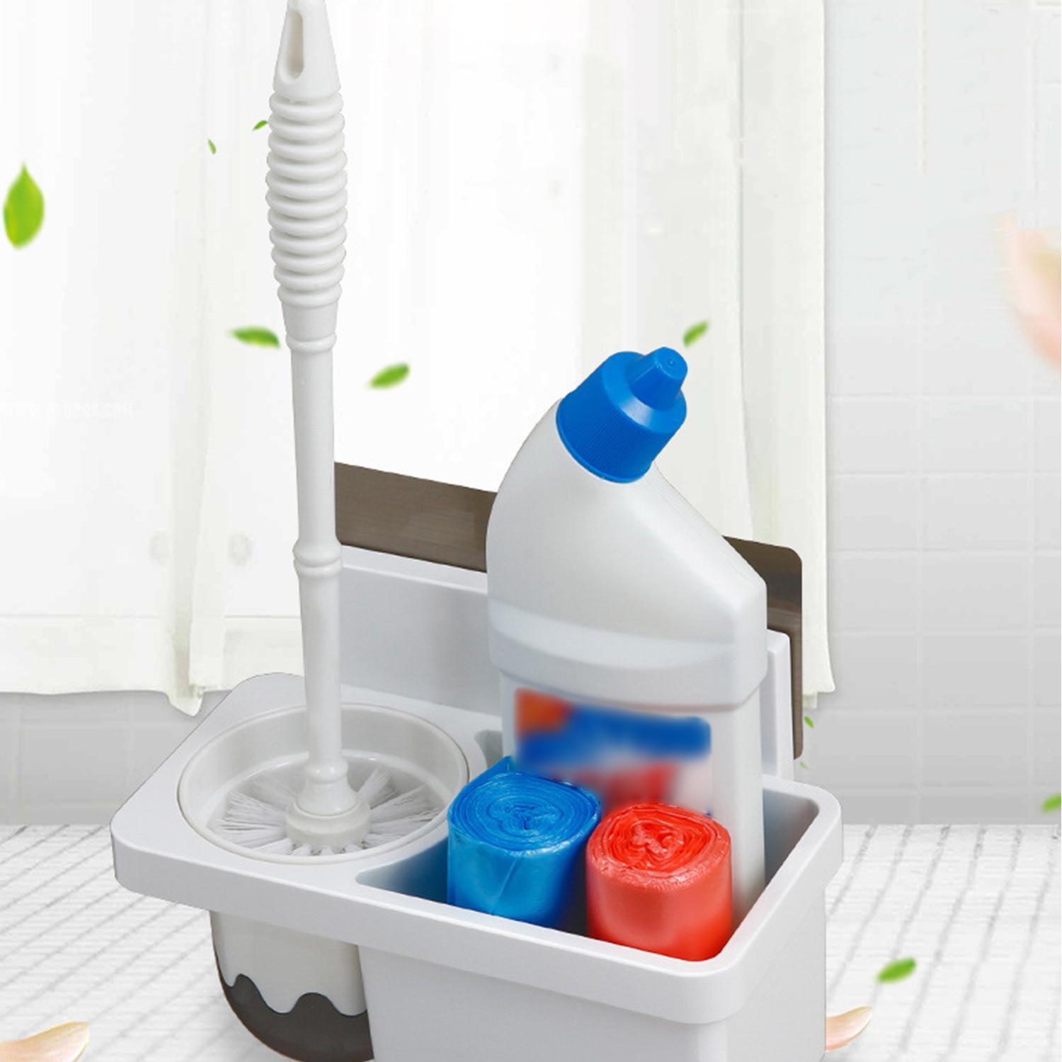 Dụng cụ làm sạch nhà vệ sinh