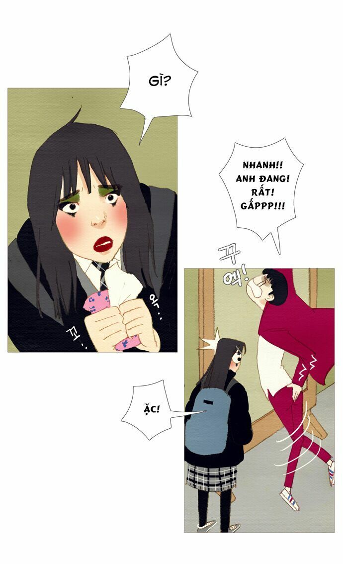 thánh thần trẻ trâu chapter 6 28