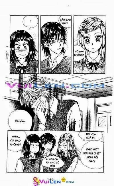 cô bé táo bạo chapter 4 149