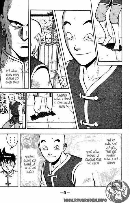 hoàng phi hồng phần 1 chapter 30 11