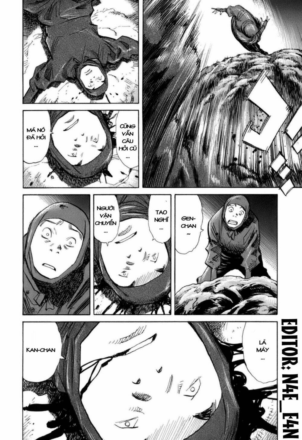 billy bat chapter 19 24