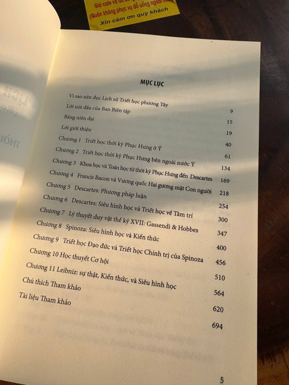 (Bìa cứng) Combo 4 tập LỊCH SỬ TRIẾT HỌC PHƯƠNG TÂY – Tập 1, 2, 3, 4 – John Marenbon – Vũ Thanh Bình dịch – NXB Khoa Học Xã Hội