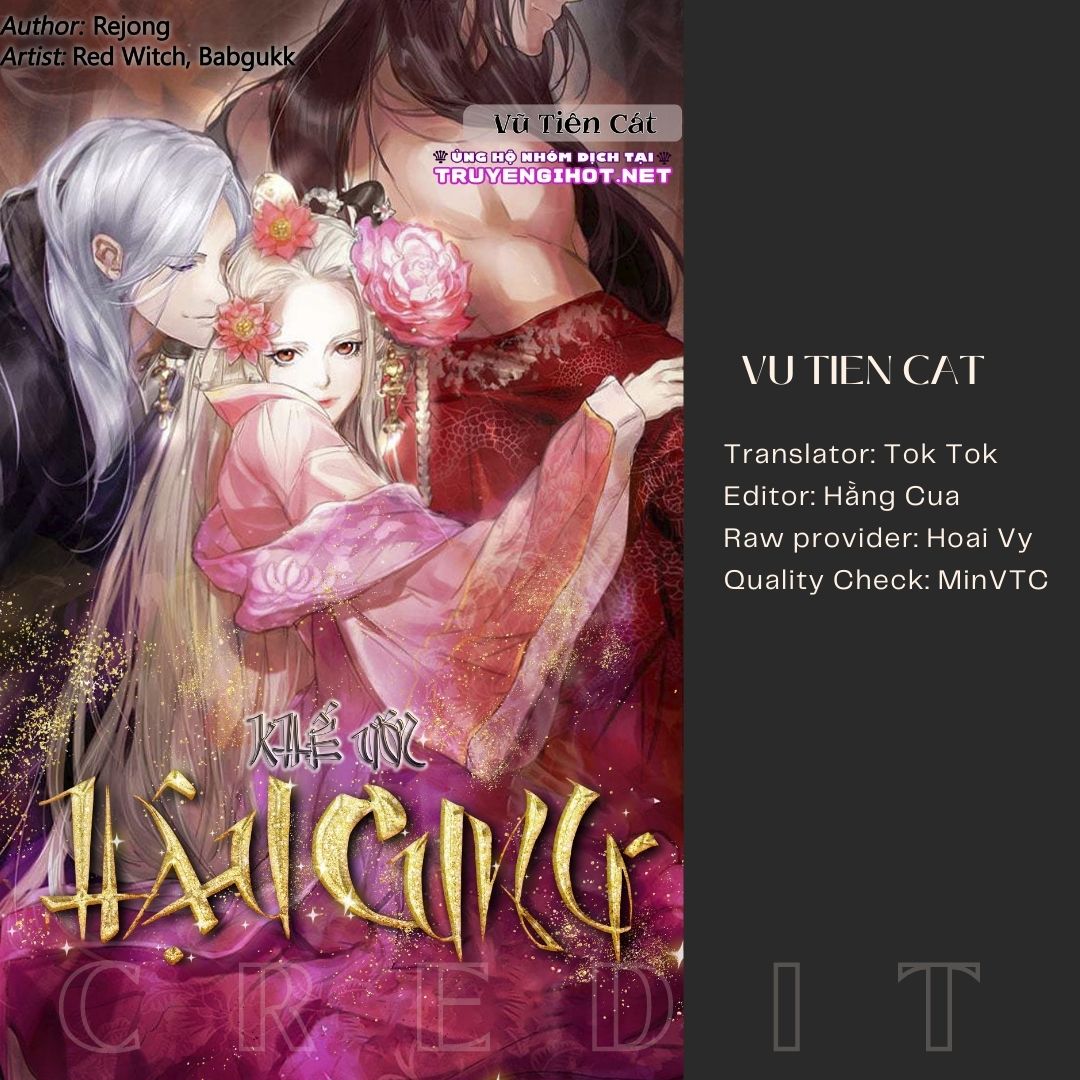 khế ước hậu cung chapter 2 2