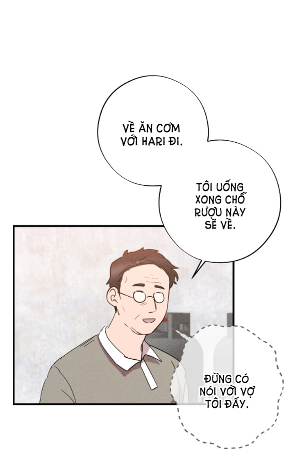 Để Đứa Bé Yên chapter 8.2 - Trang 12