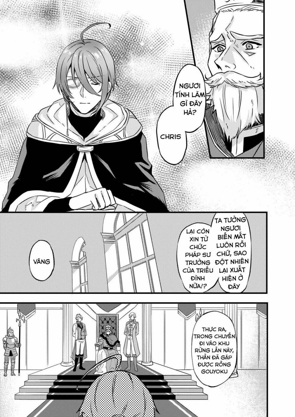 i was told to relinquish my fiance to my little sister, and the greatest dragon took a liking to me chapter 6 28