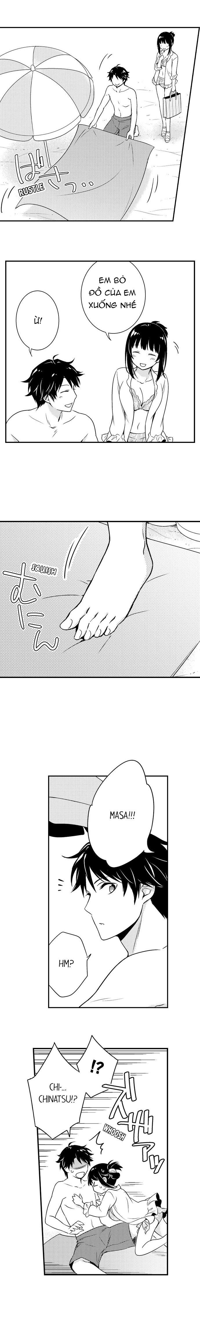anh sẽ trao cho em sự phục vụ tận tình nhất (full) chapter 13 9