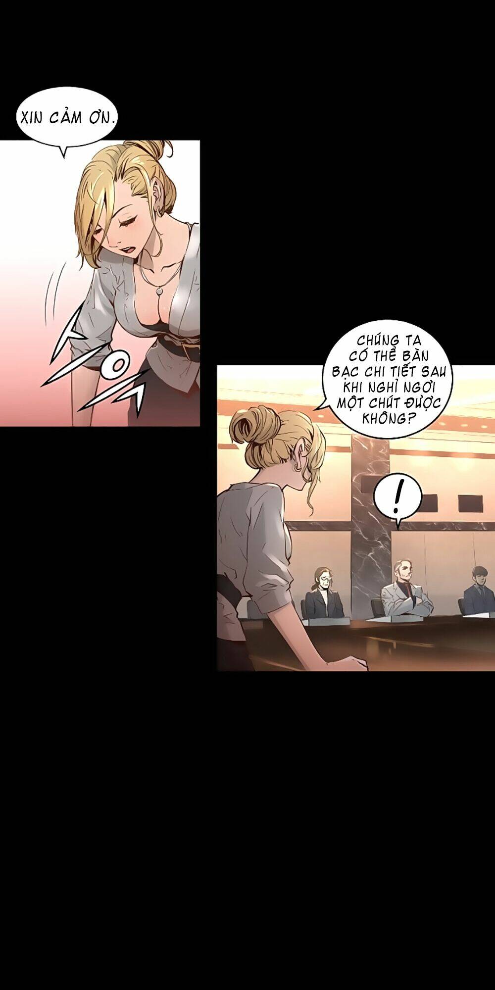 tam tuyệt tại dị giới chapter 18 41