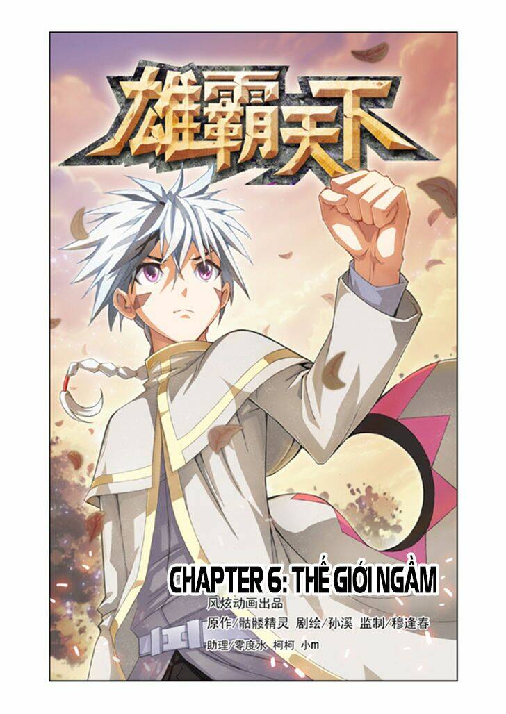 the great conqueror chapter 6 1