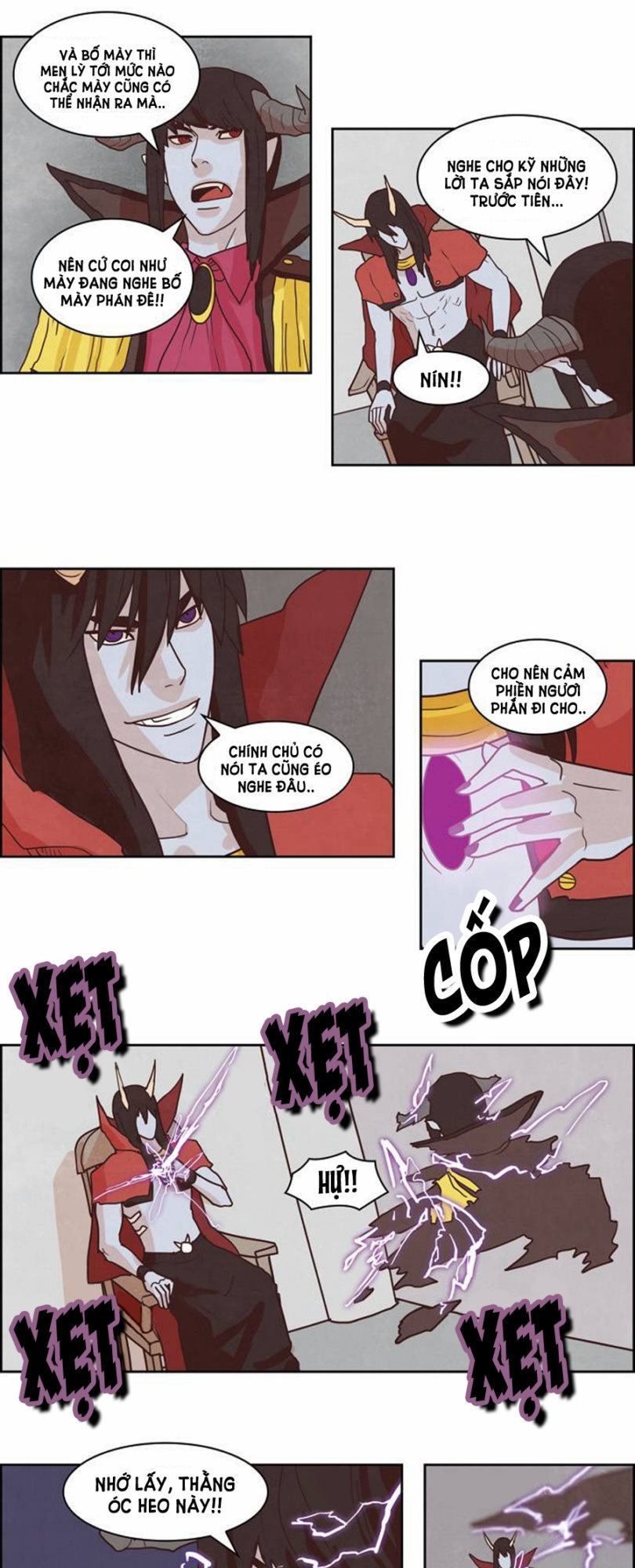 the devil king is bored season 2 chapter 37 13