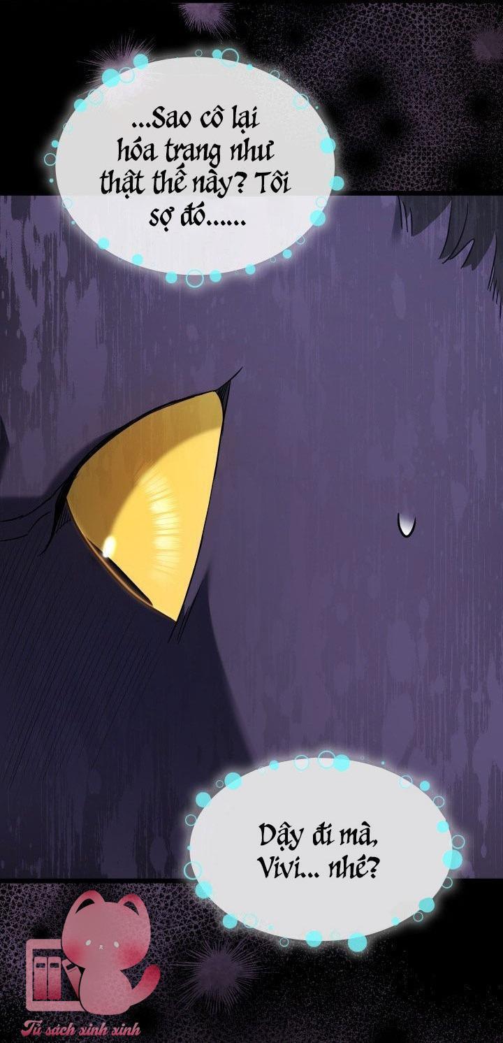 quan hệ cộng sinh giữa báo đen và thỏ trắng chapter 115 37