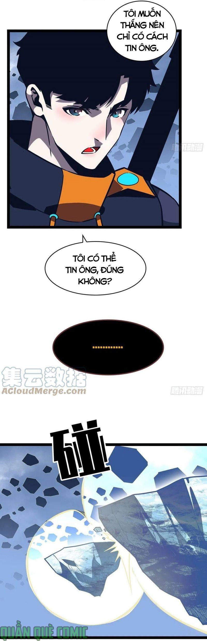 đi lên từ việc chơi game ngiêm túc chapter 63 13