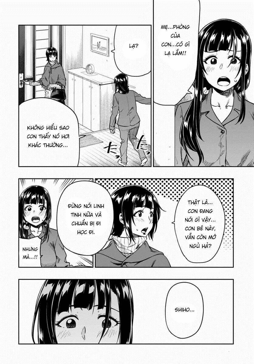 yêu vô điều kiện (mata, kataomou) chapter 5 40