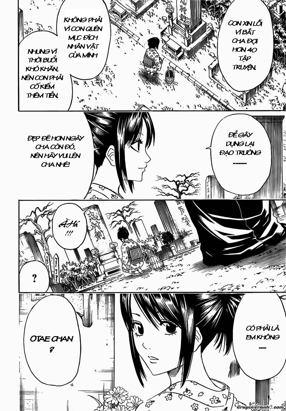 gintama - linh hồn bạc chapter 400 4