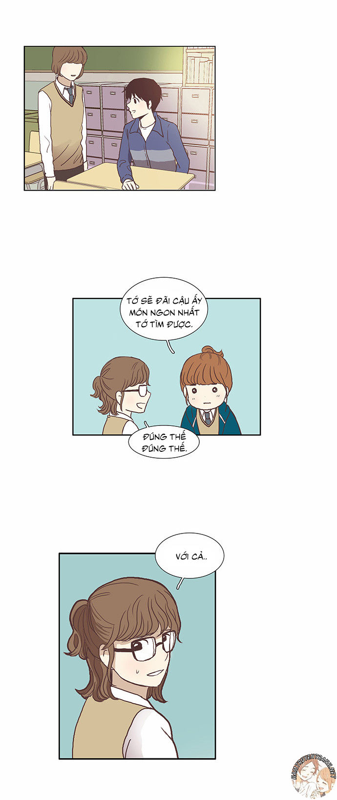 thế giới con gái chapter 47 20