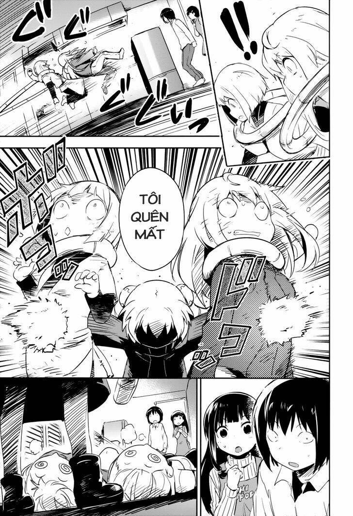 boku ni koi suru mechanical chapter 14 39