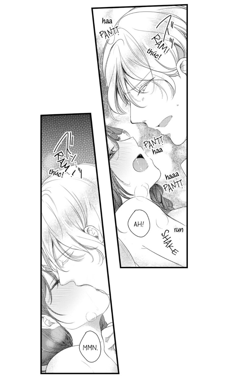 sếp ga lăng của tôi chapter 13 6