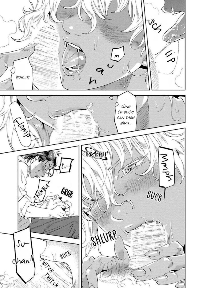 ngươi hãy chinh phục cơ thể ta đi chapter 2 28