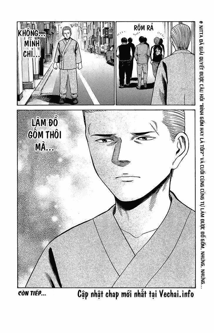 anh chàng yakuza và cô nàng siêu năng lực chapter 43 36