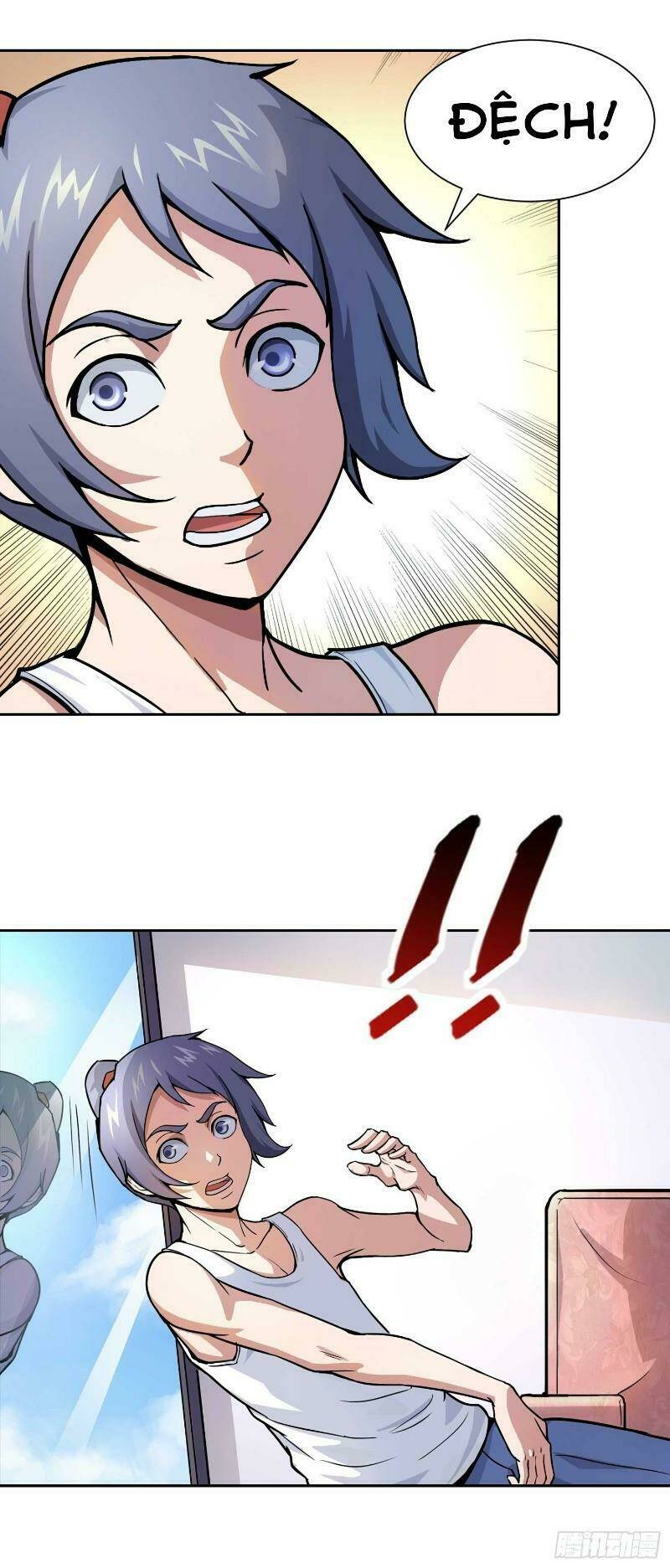 đại hiệp cao năng lực chapter 1 16