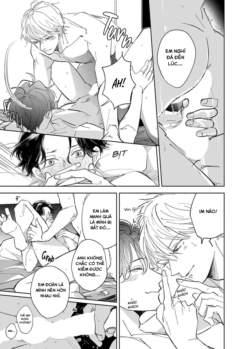 đợi đã, em yêu anh chapter 5 31