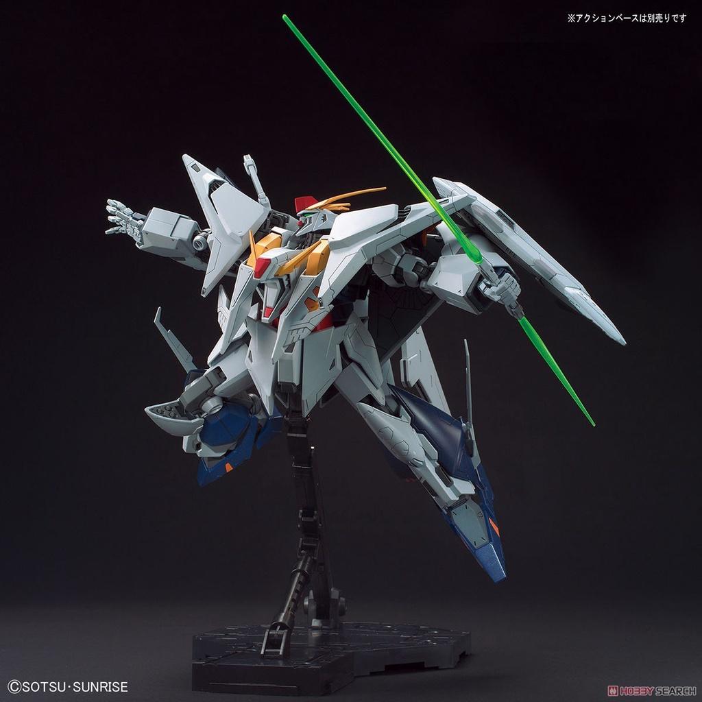 Bộ đồ chơi lắp ráp gundam Bộ đồ chơi lắp ráp gundam HG UC 1/144 XI GUNDAM