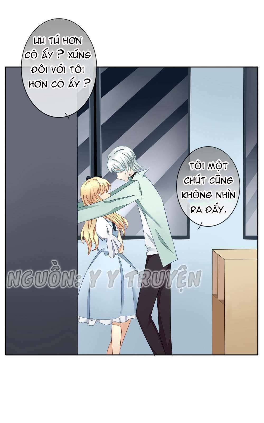 vị hôn thê bỏ trốn chapter 43 8