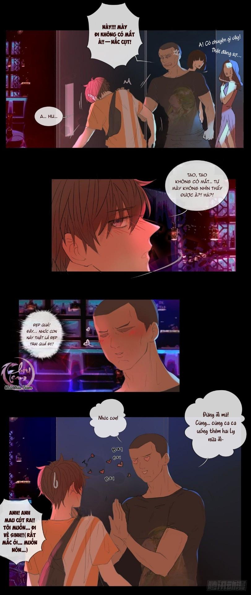 chó hư khó giữ chapter 8 14