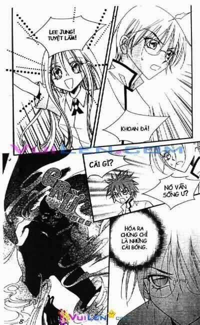 nàng công chúa bỏ trốn chapter 6 8