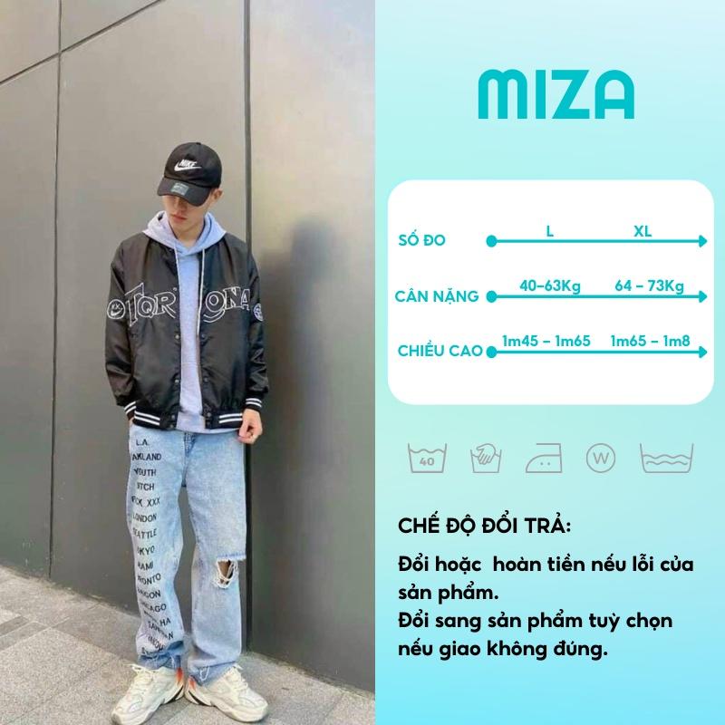 Áo khoác nam nữ bomber unisex gió jacket dù 2 lớp cúc bấm form rộng local brand ulzzang phong cách hàn quốc đep TORONA