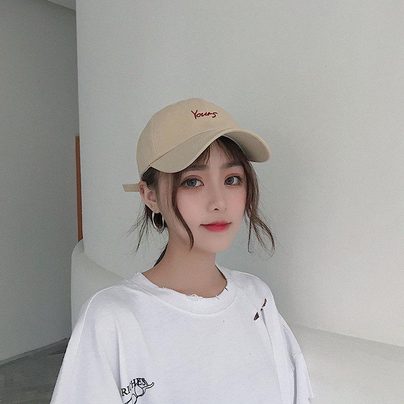 Mũ lưỡi trai Yours,Nón kết nhiều màu phong cách Ulzzang form unisex nam nữ