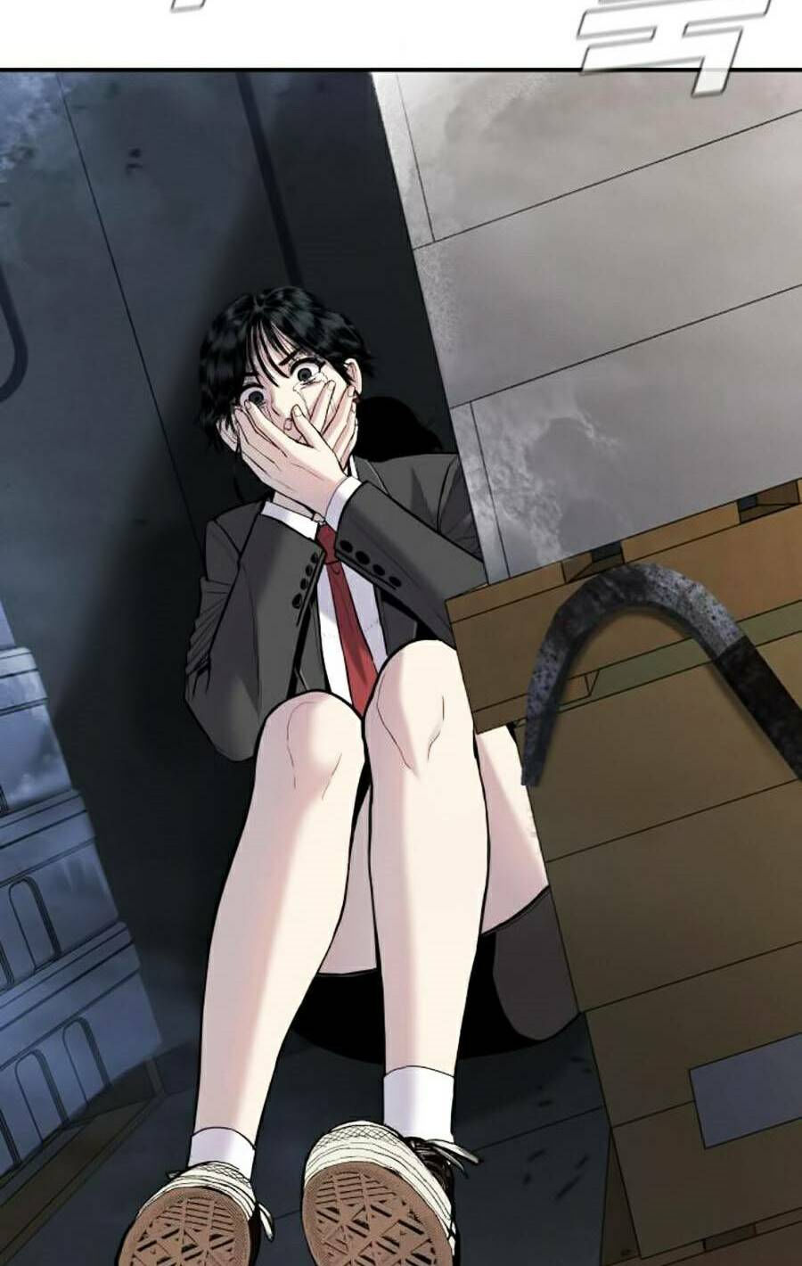 bố tôi là đặc vụ chapter 9.1 36