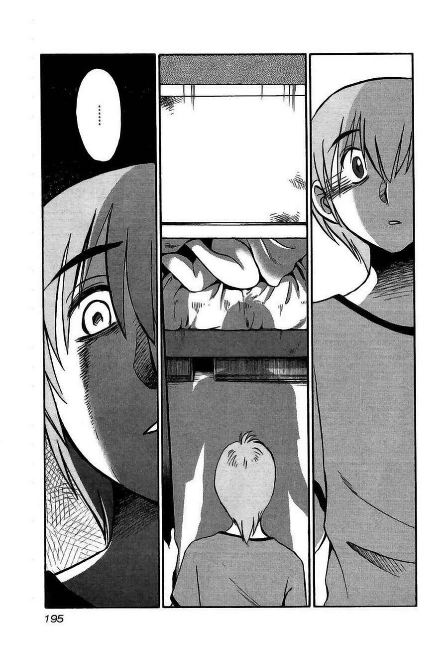 rakujitsu no pathos chapter 8 14