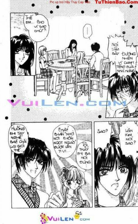 đầu bếp dễ thương chapter 3 64