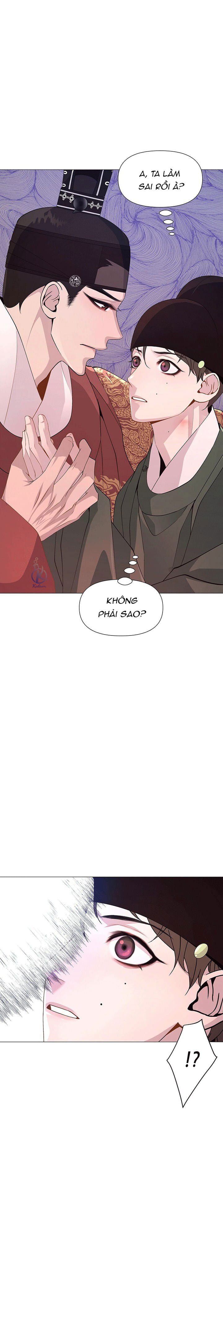 dạ xoa hoá diễn ký chapter 10 23