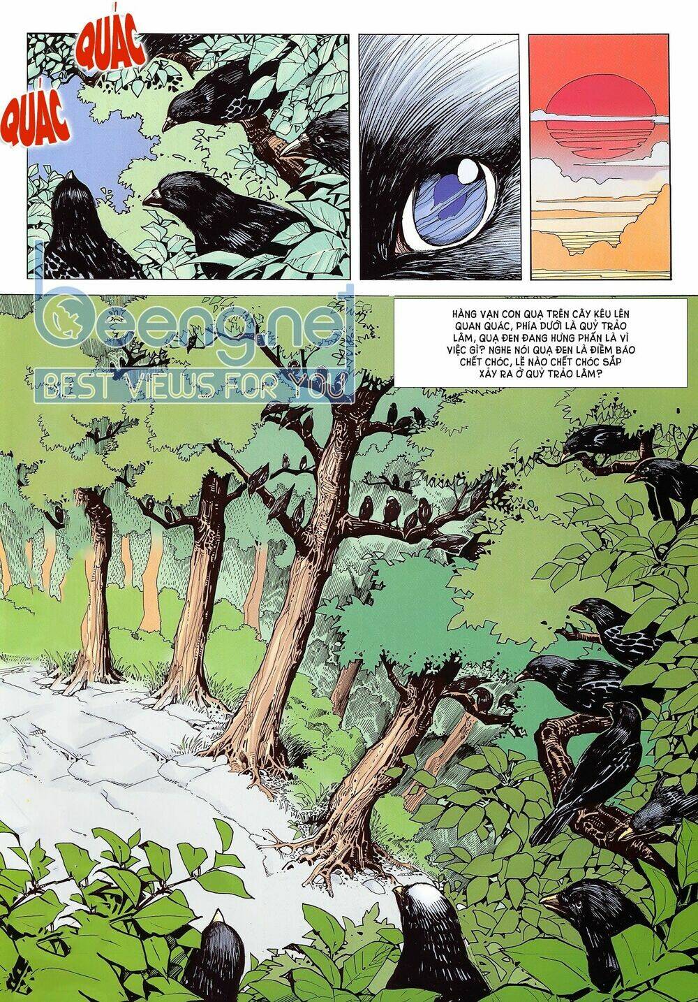 tân tác trung hoa anh hùng chapter 78 2