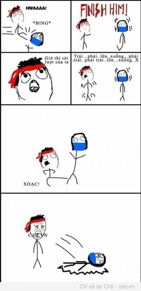 rage comic-troll chapter 19 9
