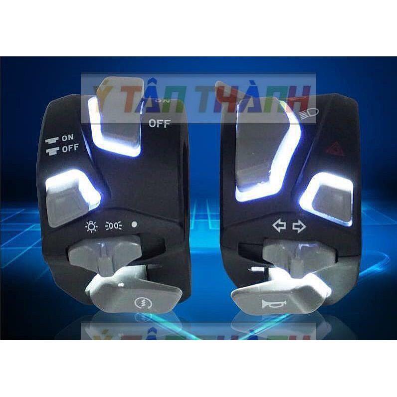 cùm công tắc light