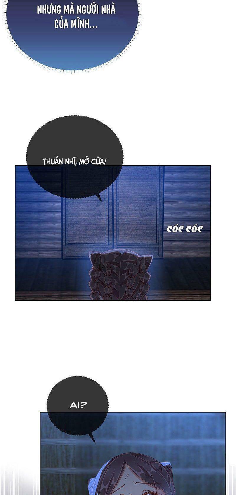 công lược trưởng thành của vương phi chapter 47 3