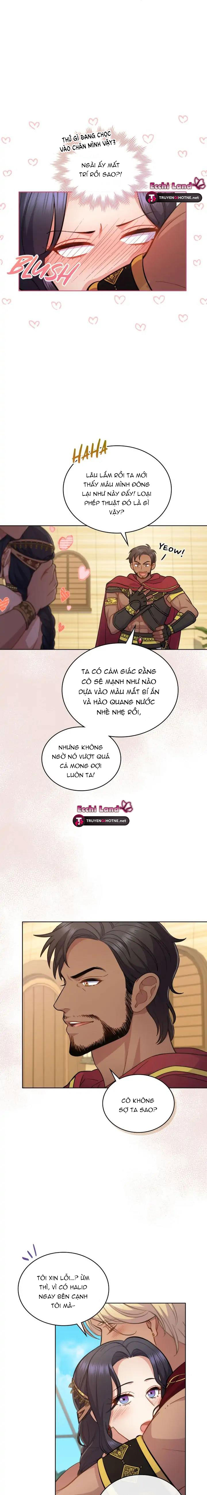 hội cùng thuyền chapter 27.2 2